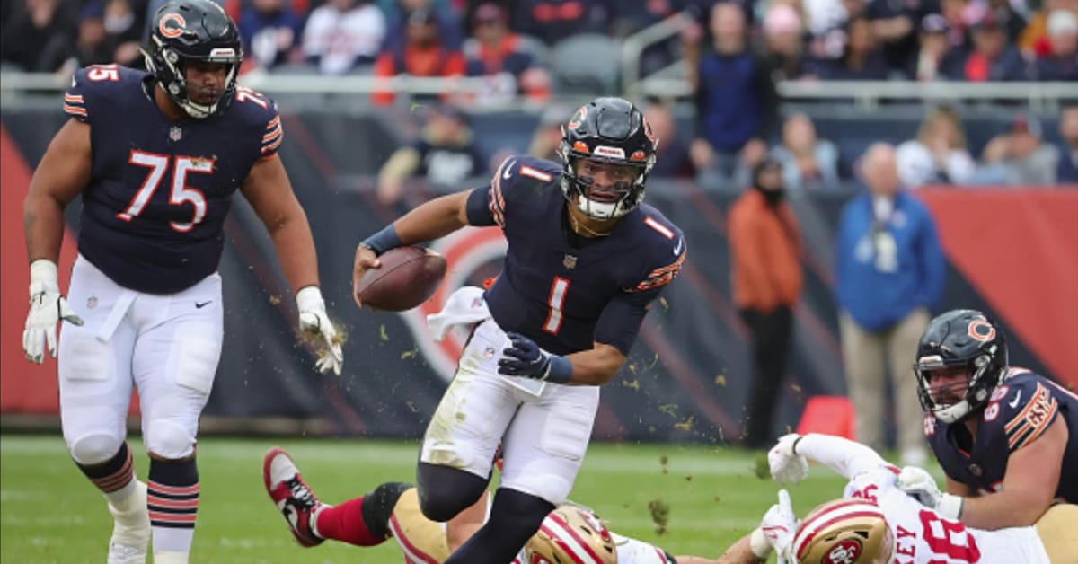 Predicting how the Chicago Bears will finish in 2022 - Sports Illustrated  Chicago Bears News, Analysis and More