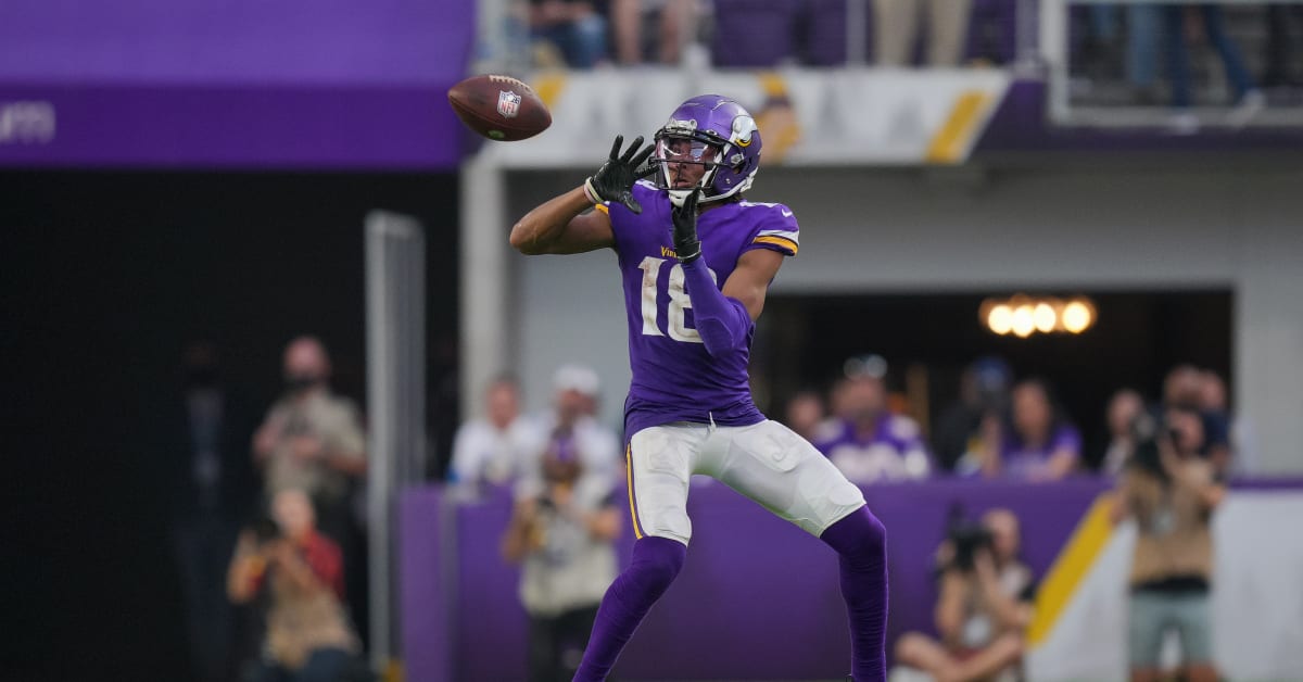 Justin Jefferson solidifies his place among elite WRs in Vikings win 