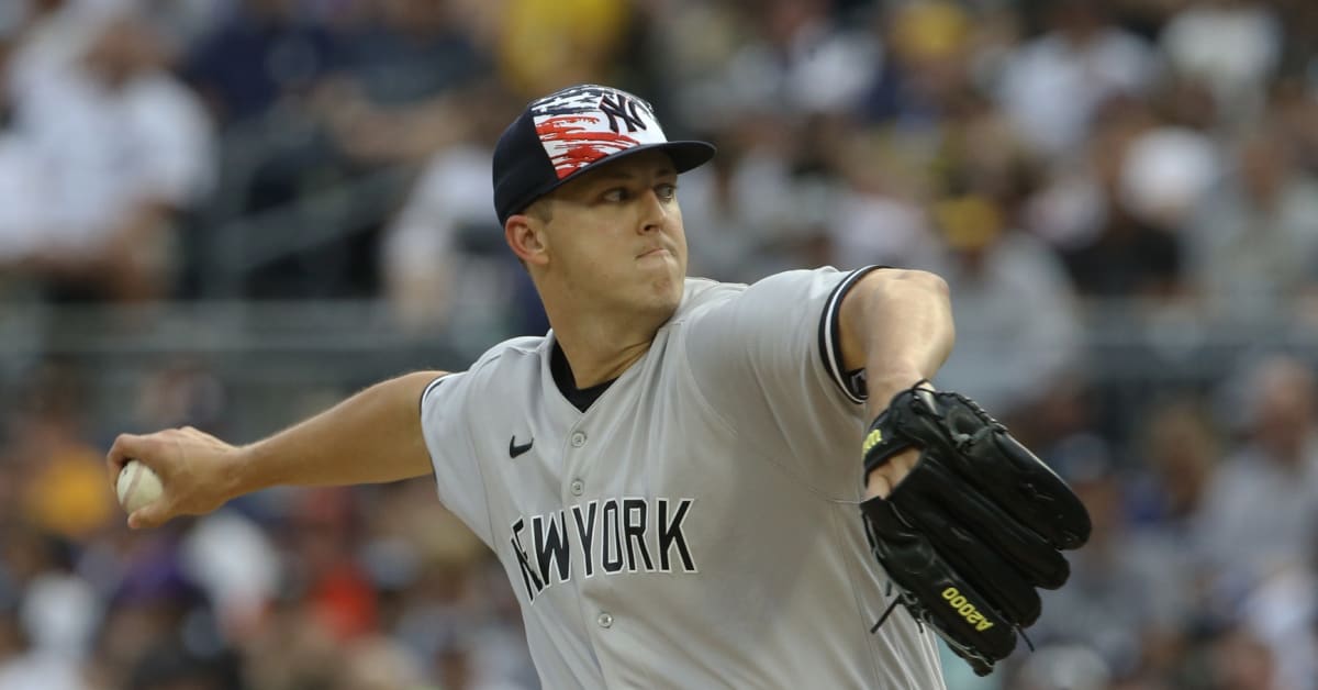 Jameson Taillon playing role of ace for surging Yankees