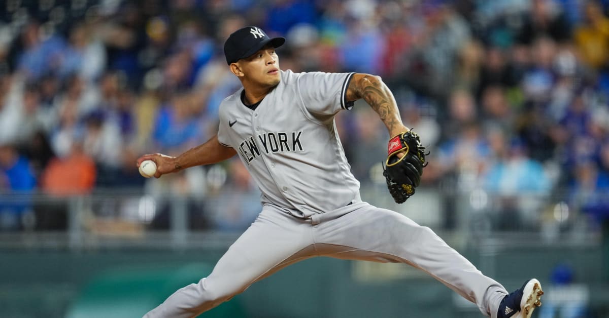 New York Yankees RP Jonathan Loaisiga eager to return after COVID-19 case -  Sports Illustrated NY Yankees News, Analysis and More