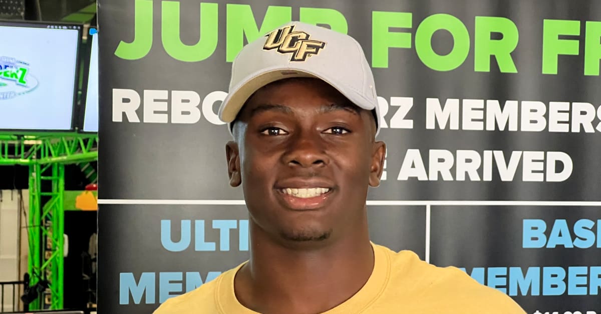 UCF among finalists for Lake Brantley's Harris twins - UCFSports