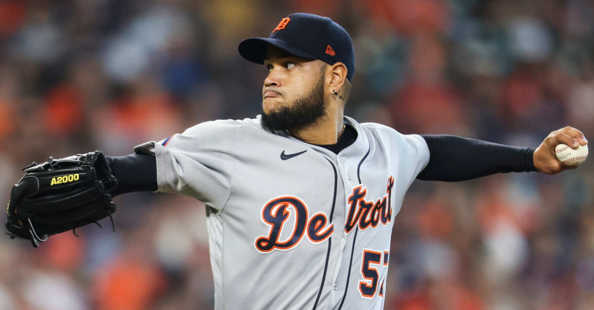 Venezuela's Eduardo Rodriguez done for WBC due to Tigers mandate - ESPN