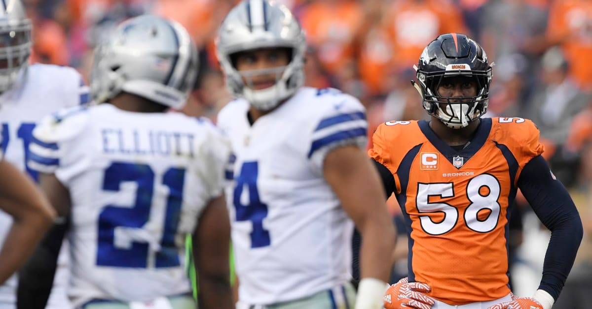 Broncos' Upset of Cowboys Shows Bright Future Without Von Miller