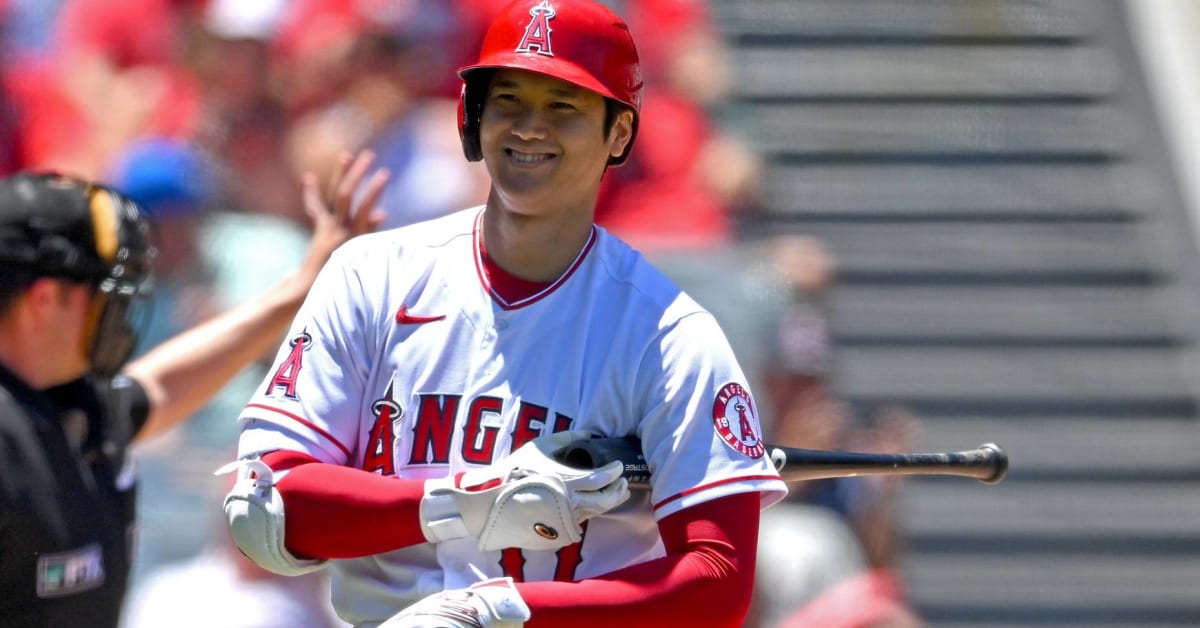 Shohei Ohtani, Mookie Betts Headline MLB All-Star Starters - Sports ...