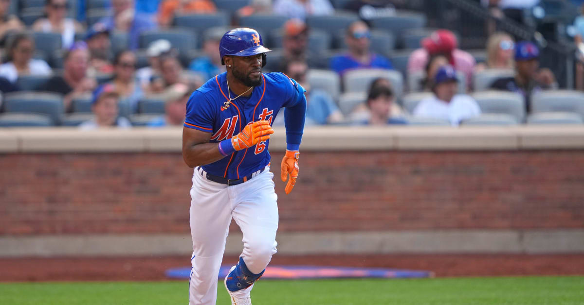 Mets' Starling Marte off to strong start in right field