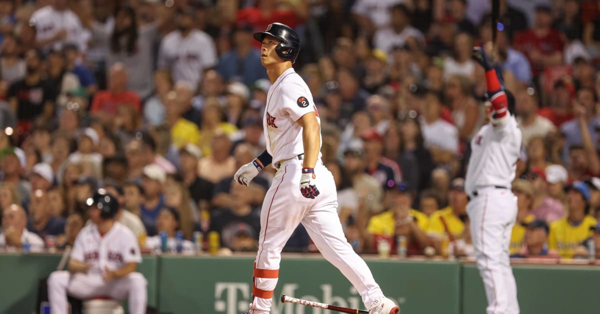 Red Sox 6, Tigers 2: Rob Refsnyder does the dang thing - Over the Monster