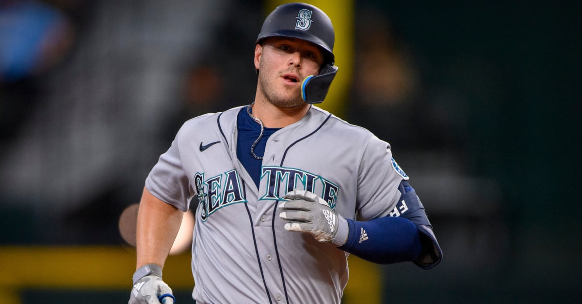 In case you missed it… the Seattle Mariners first baseman, Ty
