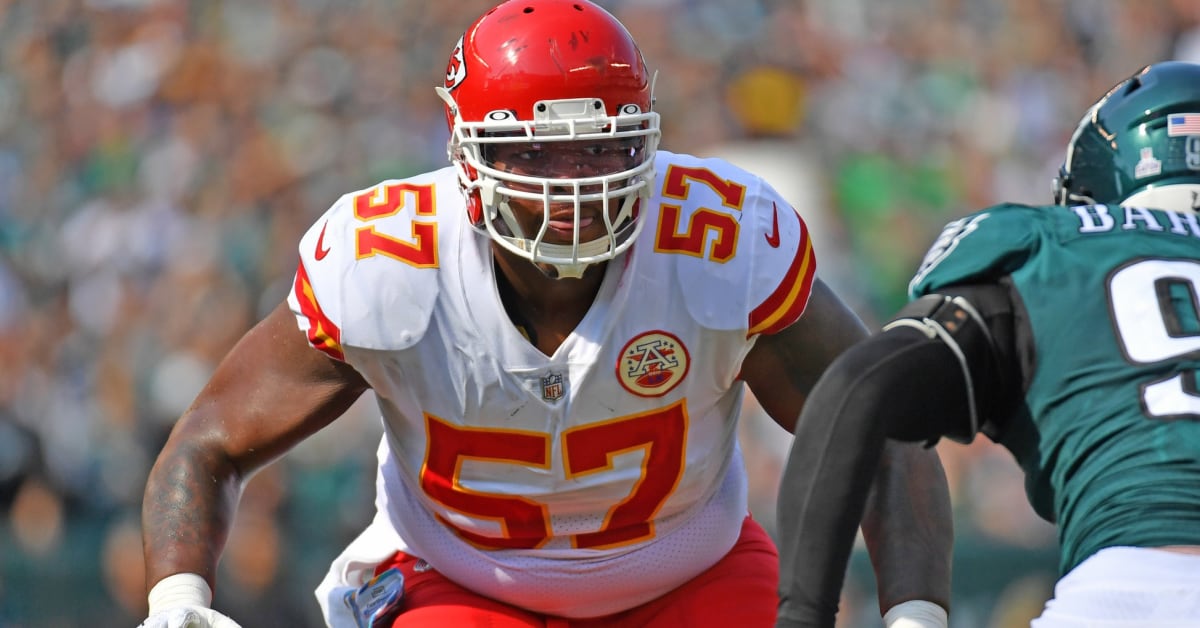 Ex-Chiefs LT Orlando Brown will be more aggressive in Bengals scheme