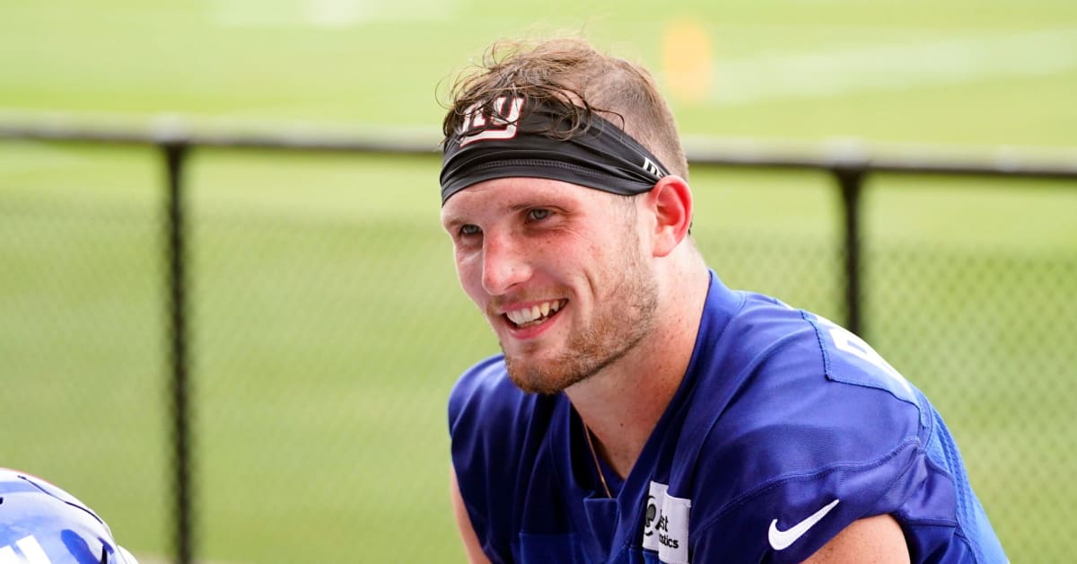 New York Giants Training Camp Profile: TE Daniel Bellinger - Sports  Illustrated New York Giants News, Analysis and More