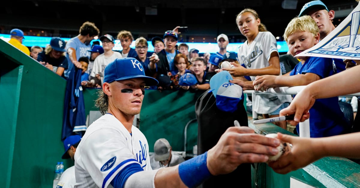 MLB Article: KC Royals 3B Bobby Witt Jr. Will Rebound After 'Down' Year in  2022 - Sports Illustrated Kansas City Royals News, Analysis and More