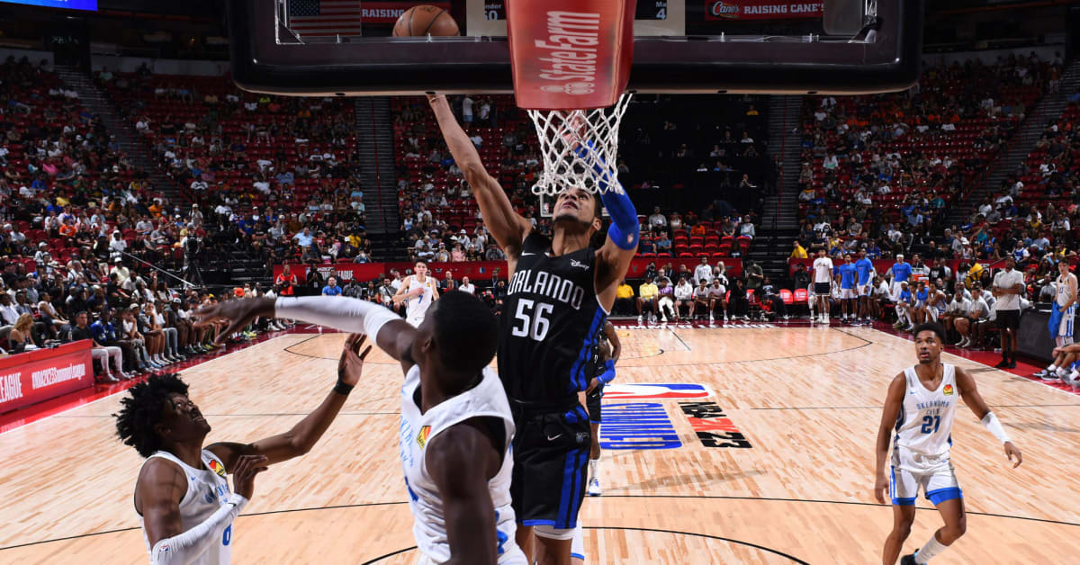 Orlando Magic Close Out Summer League Against New York Knicks Preview