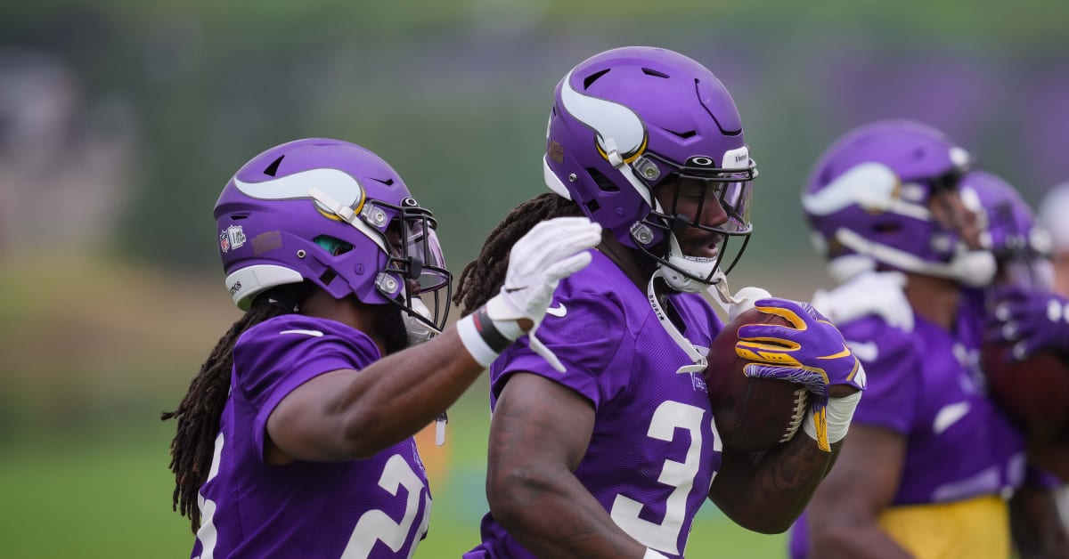 Vikings training camp RBs preview Sorting out the puzzle behind Dalvin