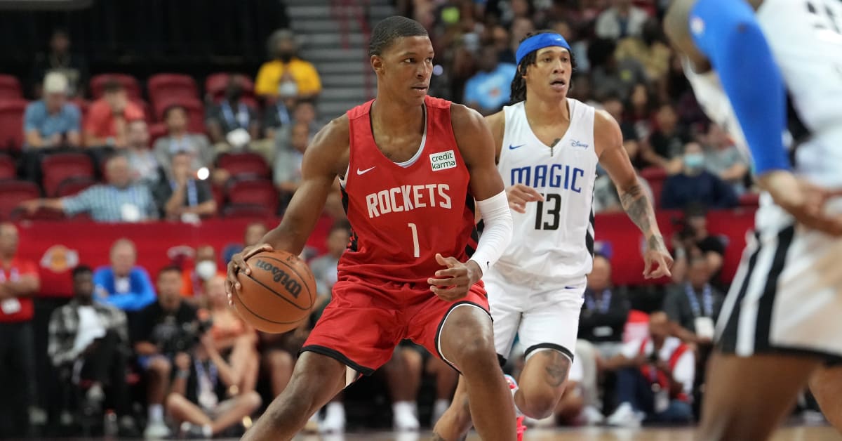 What Jabari Smith's Summer League breakout means for Rockets - SportsMap