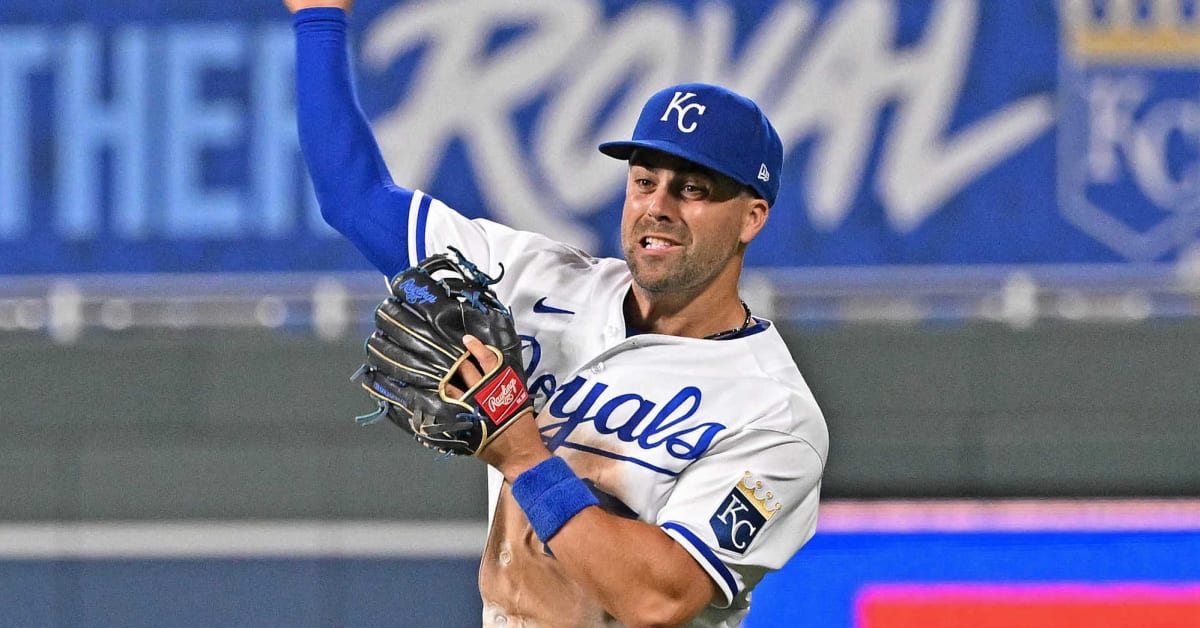 Whit Merrifield is convinced the Royals are going to make a run