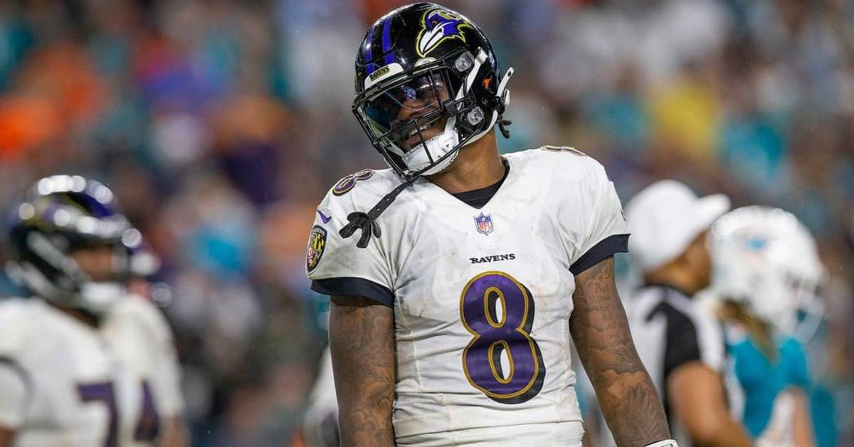 Lamar Jackson contract: Ravens keep leverage as stalemate continues -  Sports Illustrated