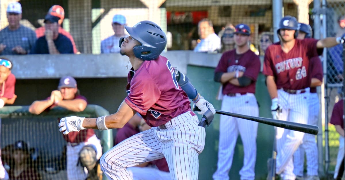 The Tampa Bay Rays are promoting Chandler Simpson to the Durham