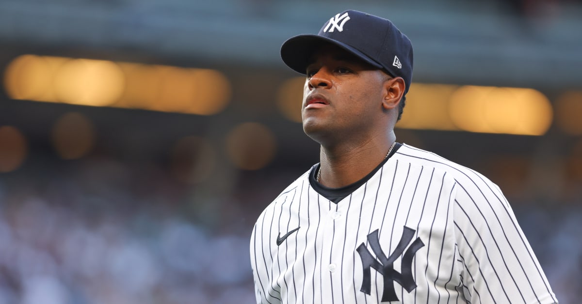 Tampa Tarpons on X: 🚨 MLB Rehab Alert 🚨 #Yankees Pitcher Luis Severino  is scheduled to pitch at George M. Steinbrenner Field with the #Tarpons,  Sunday, June 6th - first pitch at