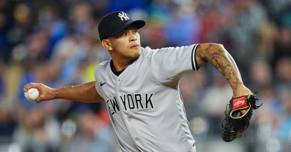 New York Yankees RP Jonathan Loaisiga eager to return after COVID-19 case -  Sports Illustrated NY Yankees News, Analysis and More