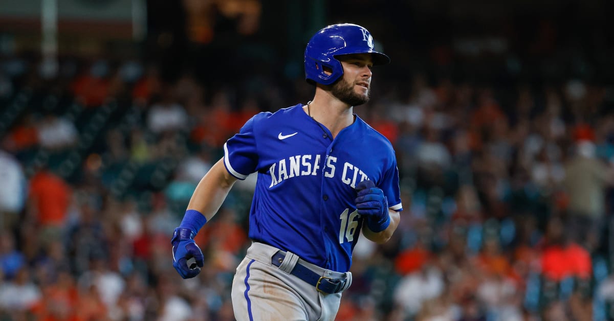 Kansas City Royals OF Andrew Benintendi Is Lacking Pop in His Bat - Sports  Illustrated Kansas City Royals News, Analysis and More