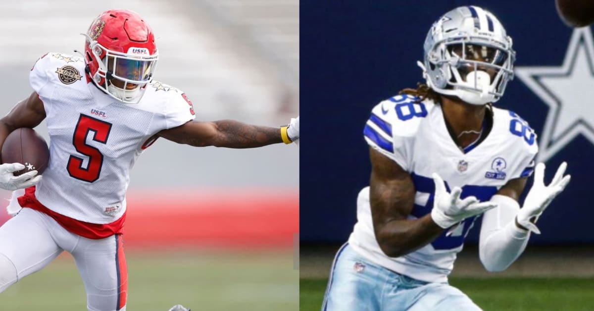 KaVontae Turpin, Maurice Alexander To Tryout With Dallas Cowboys