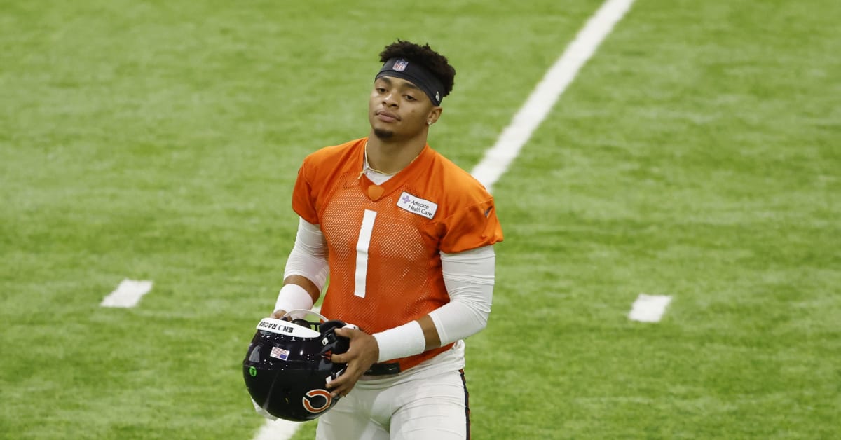 The key numbers Justin Fields must improve - Sports Illustrated Chicago ...