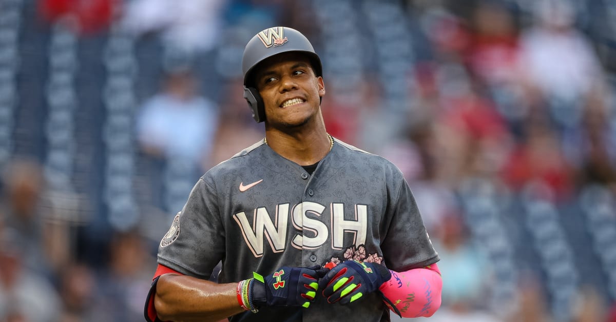 MLB Fans Speculating About A Blockbuster Juan Soto Trade - The