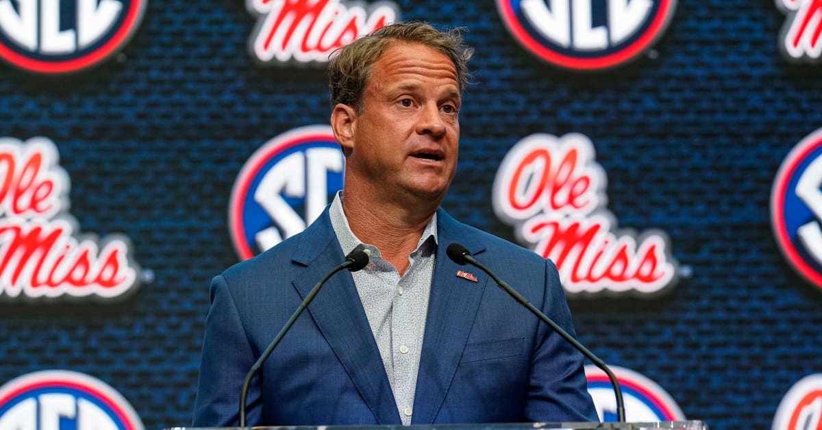 Live Blog, 2023 SEC Football Media Days Day 4 Sports Illustrated