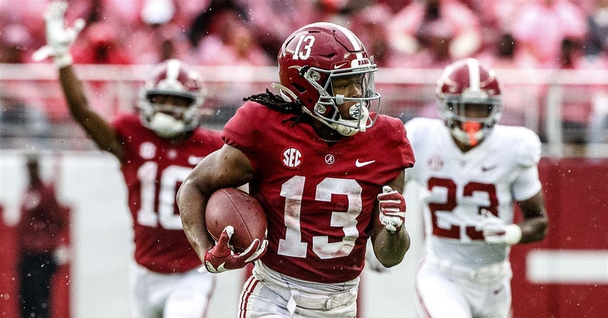 Which Alabama players did, didn't get picked in 2022 NFL Draft - On3