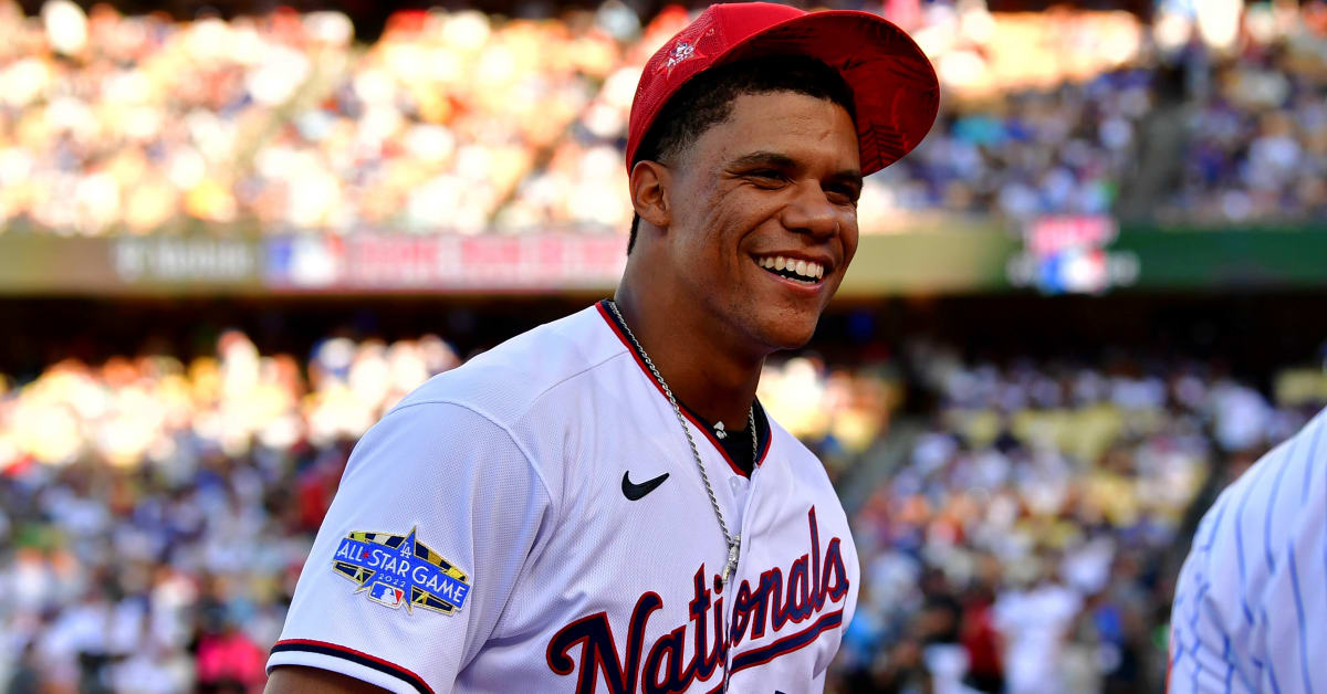 Juan Soto rejects 15-year, $440M contract extension from Nationals: report