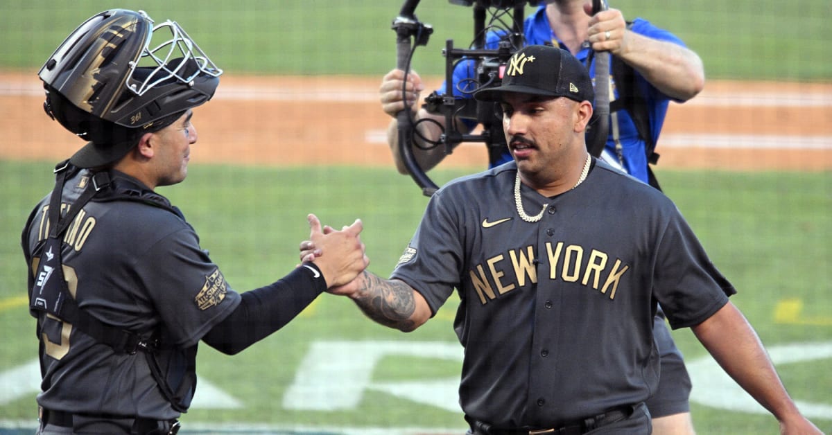 Nestor Cortes on Instagram: I don't care about anything else other than a  WS title and be a Yankee for life. I hope to be just a little stepping  stone to that. 