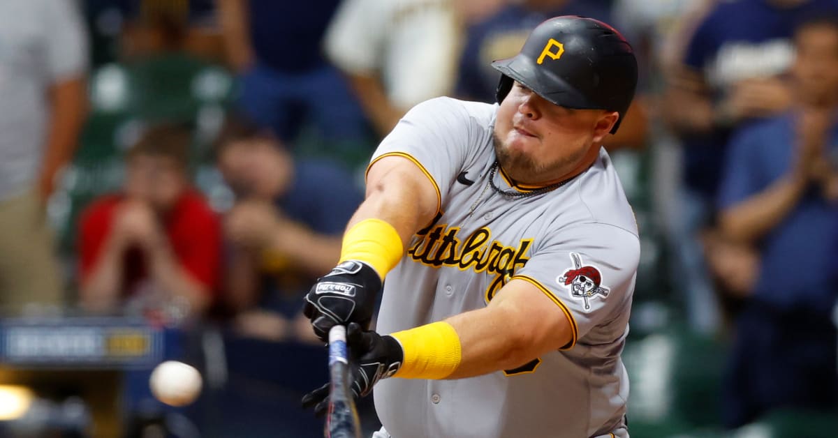 Daniel Vogelbach trade details: Mets acquire slugger from Pirates for  rookie reliever