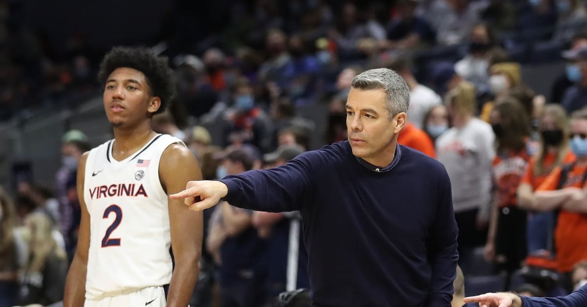 Virginia Basketball Recruiting The Search for UVA's Next Point Guard
