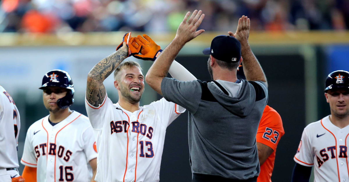 How the Houston Astros Could Dethrone New York Yankees for Best Record in  MLB - Sports Illustrated Inside The Astros