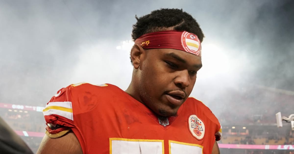 Chiefs: PFF predicts what will happen with Orlando Brown Jr. - A to Z Sports