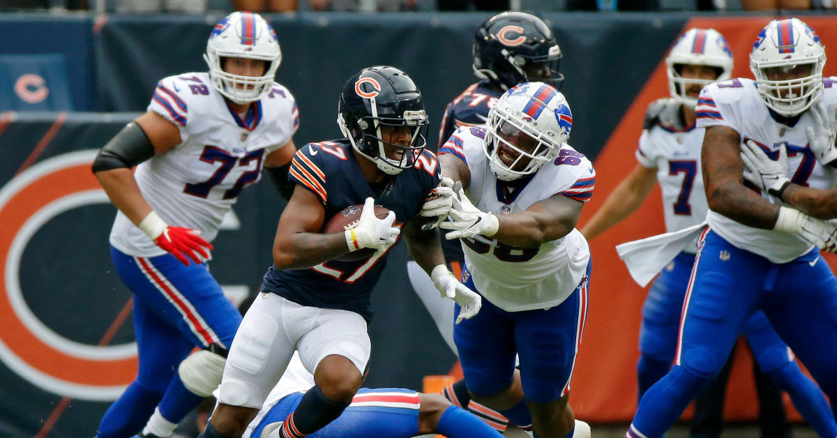 Chicago Bears Roster Countdown To Camp: Nos. 29-20 - Sports Illustrated ...