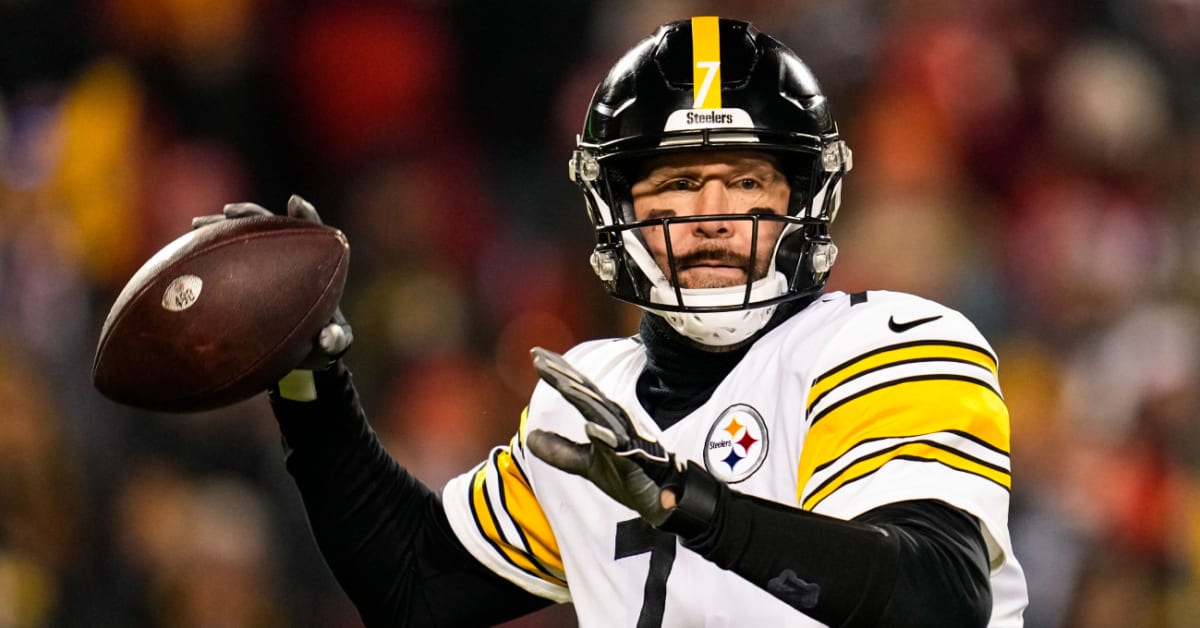 Ben Roethlisberger Says Steelers' Art Rooney Made Call on Final