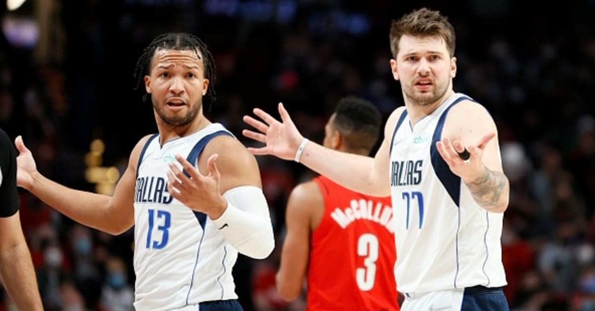 Jalen Brunson Reveals Real Reason He Left Dallas Mavs For New York ...