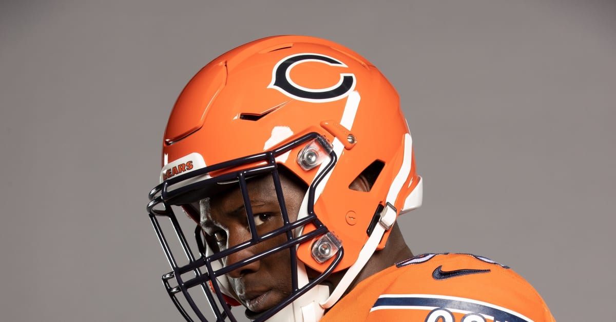 Chicago Bears to Wear Orange Helmets Twice in 2022 - Sports
