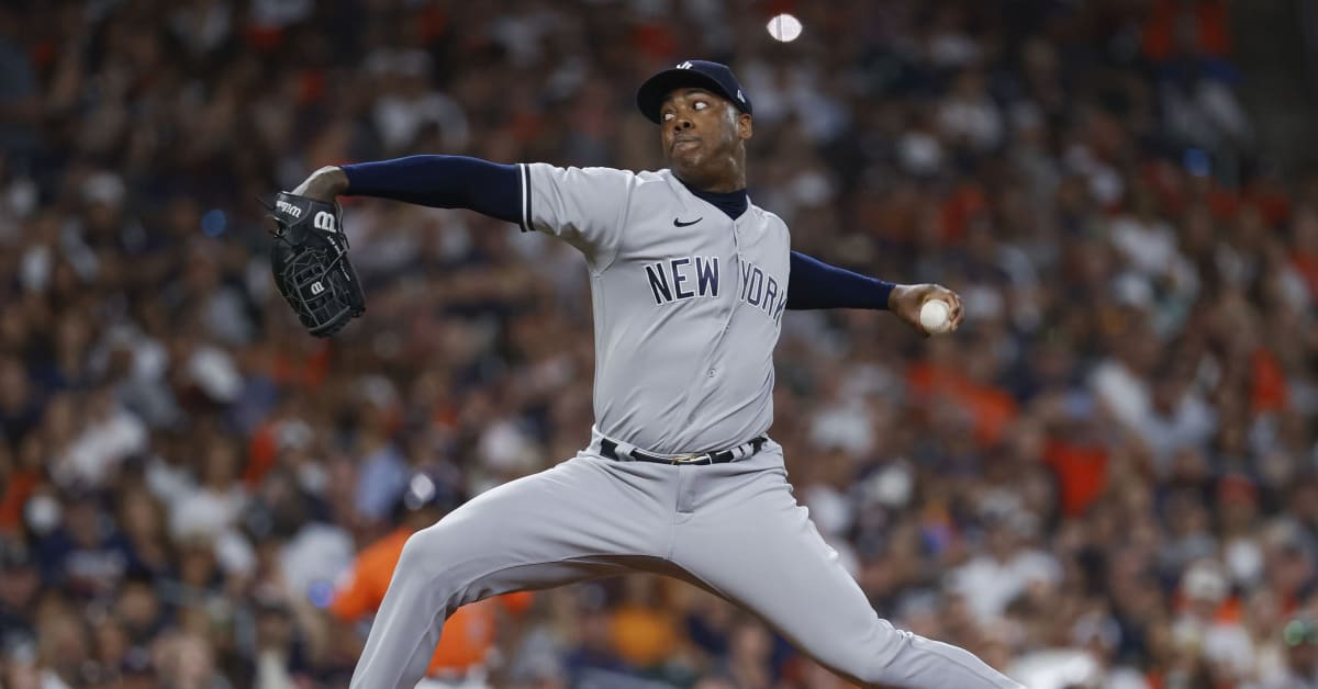 Yankees have already reached out to Aroldis Chapman as GM Brian Cashman  says he's looking to add pitching 'talent' – New York Daily News