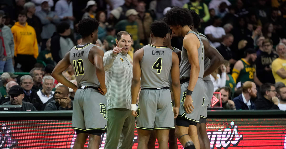 Baylor Men's Basketball - Our Daily Bears