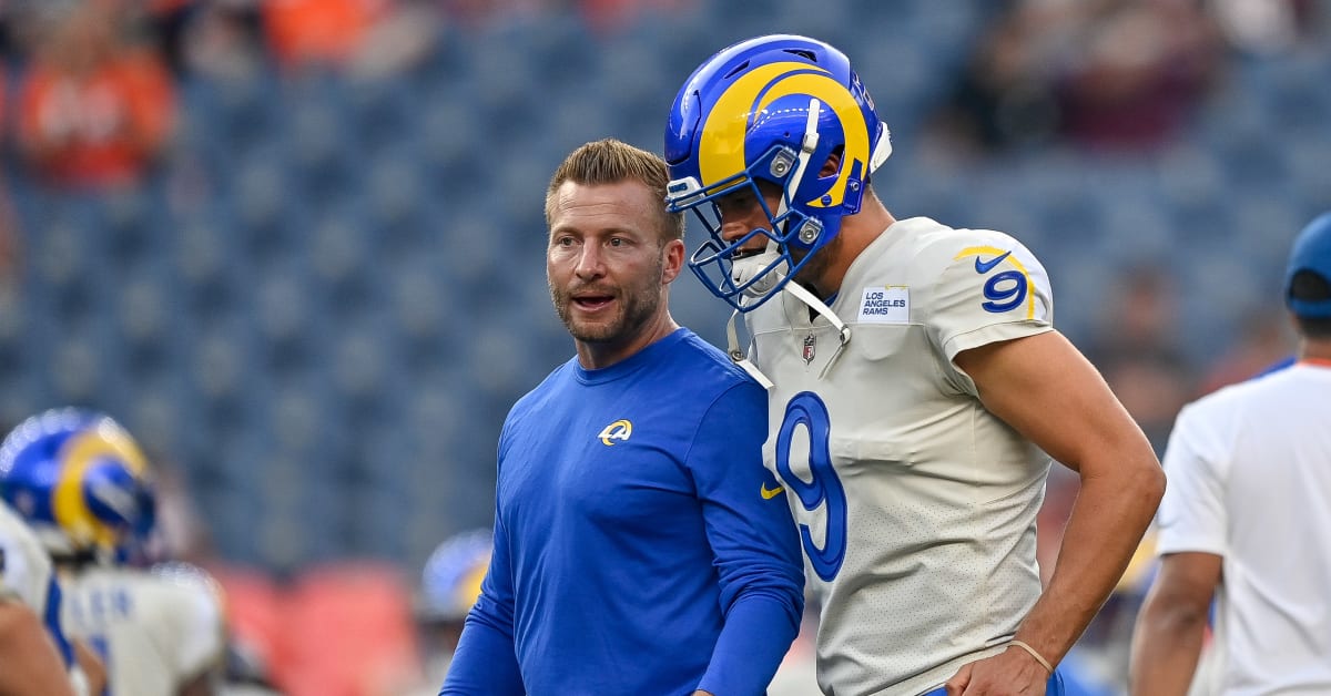 Dan Orlovsky Reveals Why Los Angeles Rams' Matthew Stafford Has Connection  Issue - Sports Illustrated LA Rams News, Analysis and More