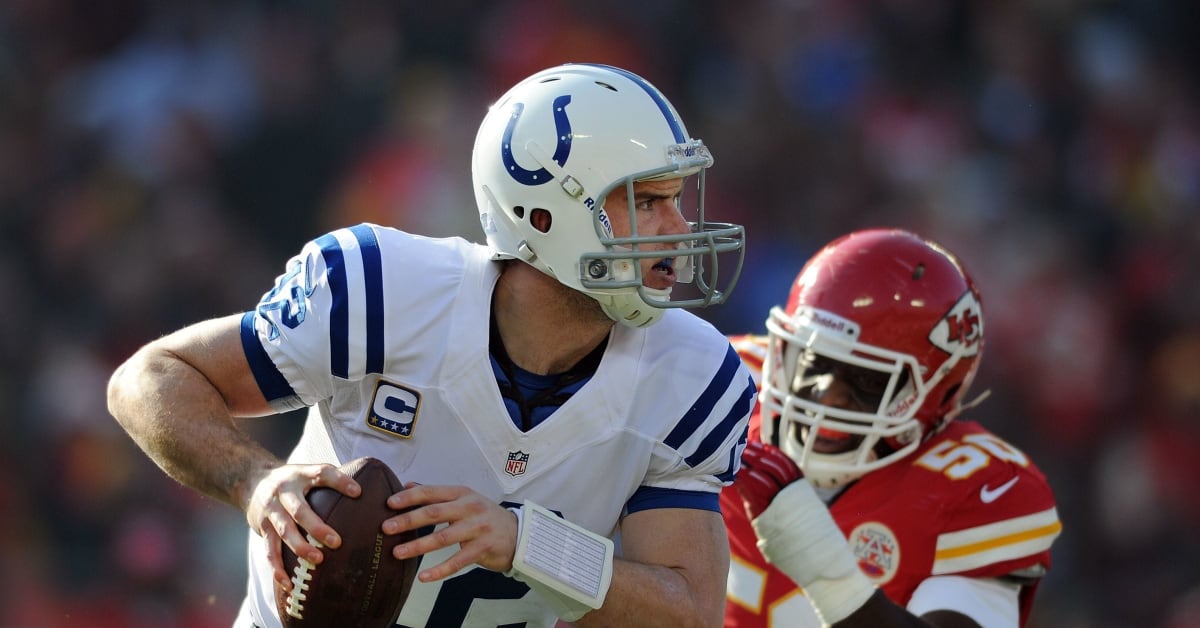 Will Andrew Luck make the Hall of Fame? - Sports Illustrated All