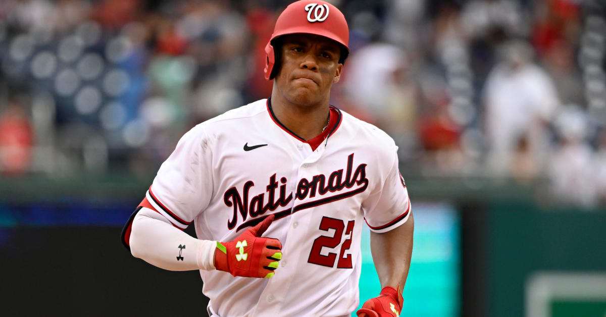 Washington Nationals' 2022 Season in Review: Nats trade Juan Soto for  prospect package - Federal Baseball