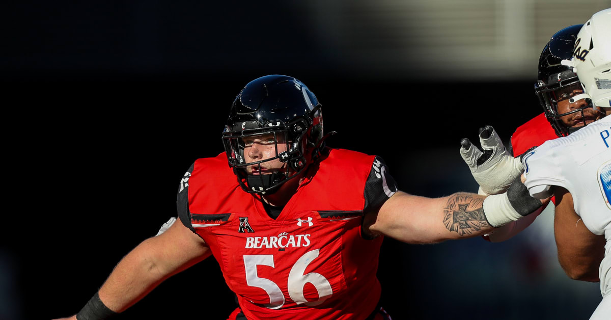 Look: Marquise Copeland Flashes Super Bowl Ring - All Bearcats