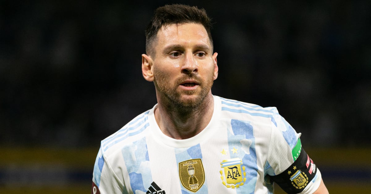 Lionel Messi row sees two Argentina games in China canceled - Futbol on ...