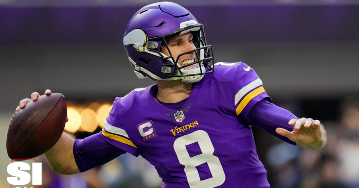 Start 'Em, Sit 'Em Quarterbacks Fantasy Football Week 8: Time for Kirk  Cousins to Shine - Sports Illustrated