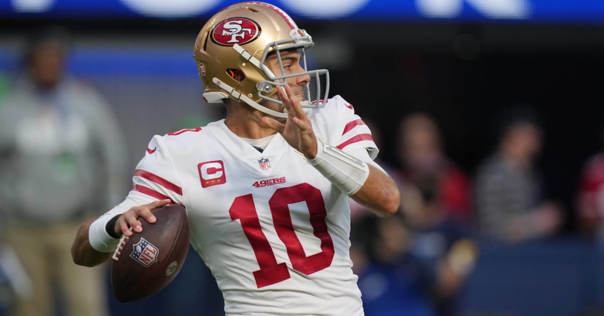 Jimmy Garoppolo: 49ers QB Cleared to Practice Without Restriction