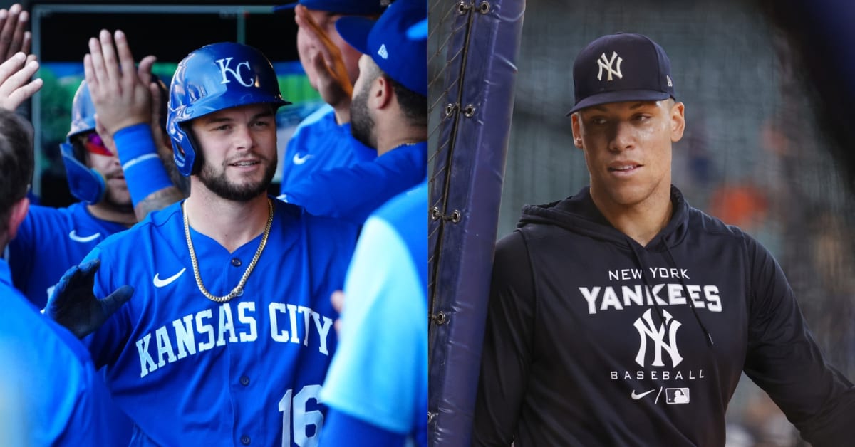 New York Yankees Emerge as Serious Contender to Trade For Kansas City  Royals OF Andrew Benintendi - Sports Illustrated NY Yankees News, Analysis  and More