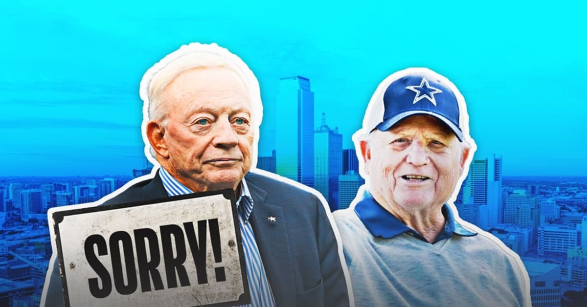 State of the Cowboys: Watch Jerry Jones, Mike McCarthy's press conference  to open training camp