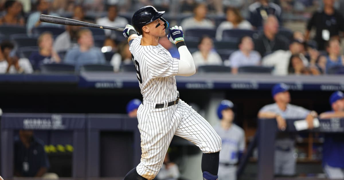 New York Yankees RF Aaron Judge Wins AL Most Valuable Player Award - Sports  Illustrated NY Yankees News, Analysis and More